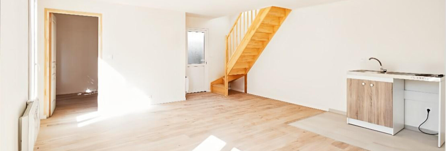 Maison 3 Pièces 55 m² à vendre à Bezons (95870)