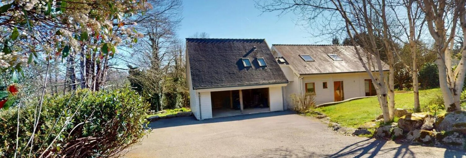Maison 5 Pièces 126 m² à vendre à Scaër (29390)