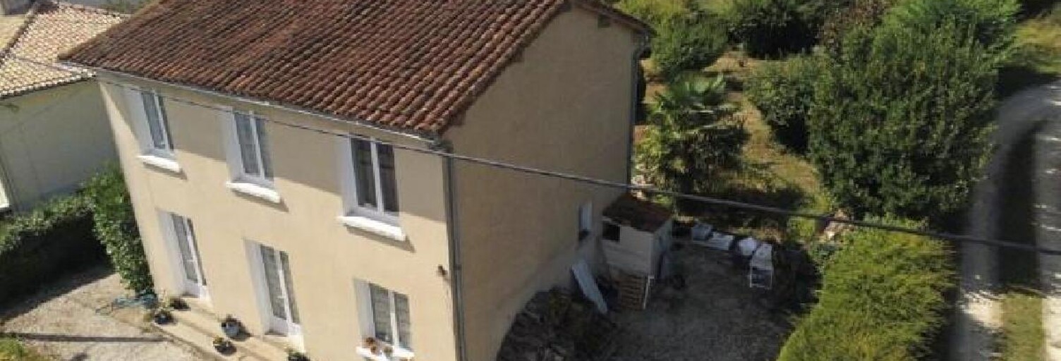 Maison 4 Pièces 96 m² à vendre à Charroux (86250)