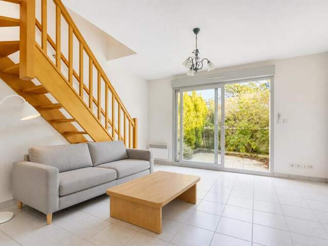 maison, terrasse, résidence, piscine, océan, pistes cyclables — photo du bien