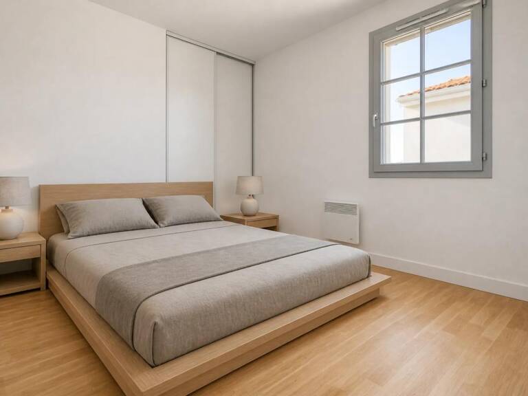 maison, terrasse, résidence, piscine, océan, pistes cyclables — photo 1