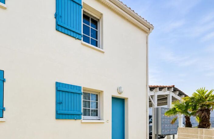 maison, terrasse, résidence, piscine, océan, pistes cyclables — photo 5