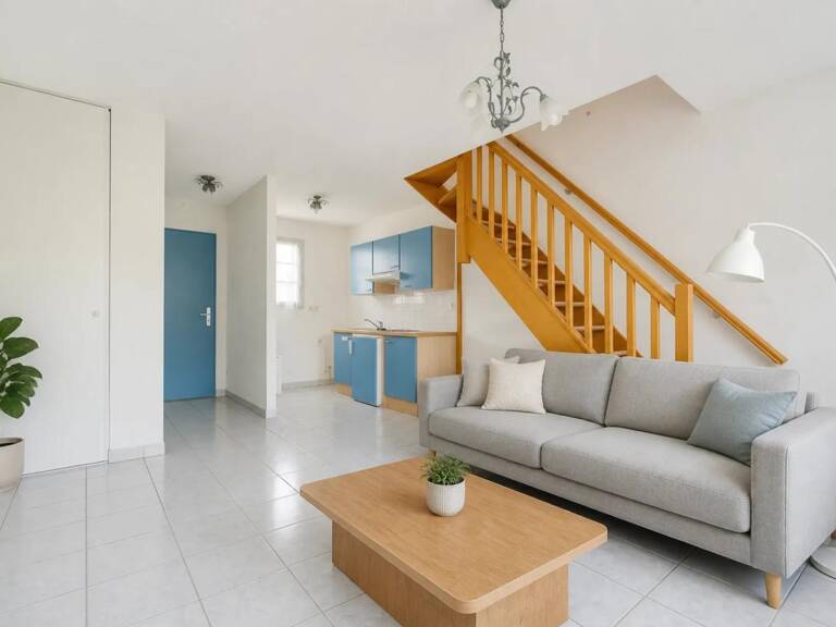 maison, terrasse, résidence, piscine, océan, pistes cyclables — photo 1