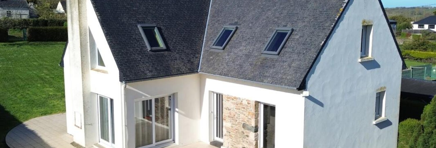 Maison 6 Pièces 117 m² à vendre à Lantic (22410)