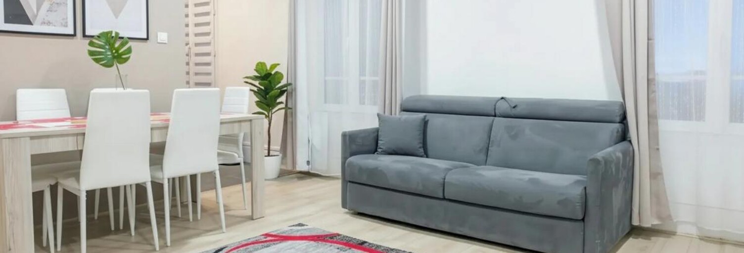 Appartement 4 Pièces 72 m² à vendre à Le Havre (76600)