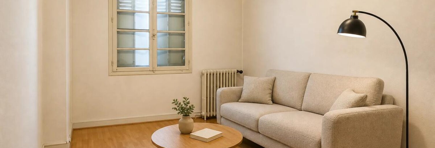 Appartement 3 Pièces 90 m² à vendre à Pau (64000)