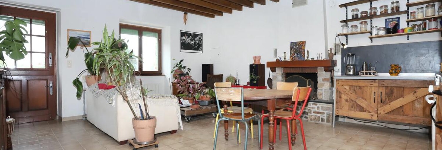 Maison 4 Pièces 85 m² à vendre à Boistrudan (35150)