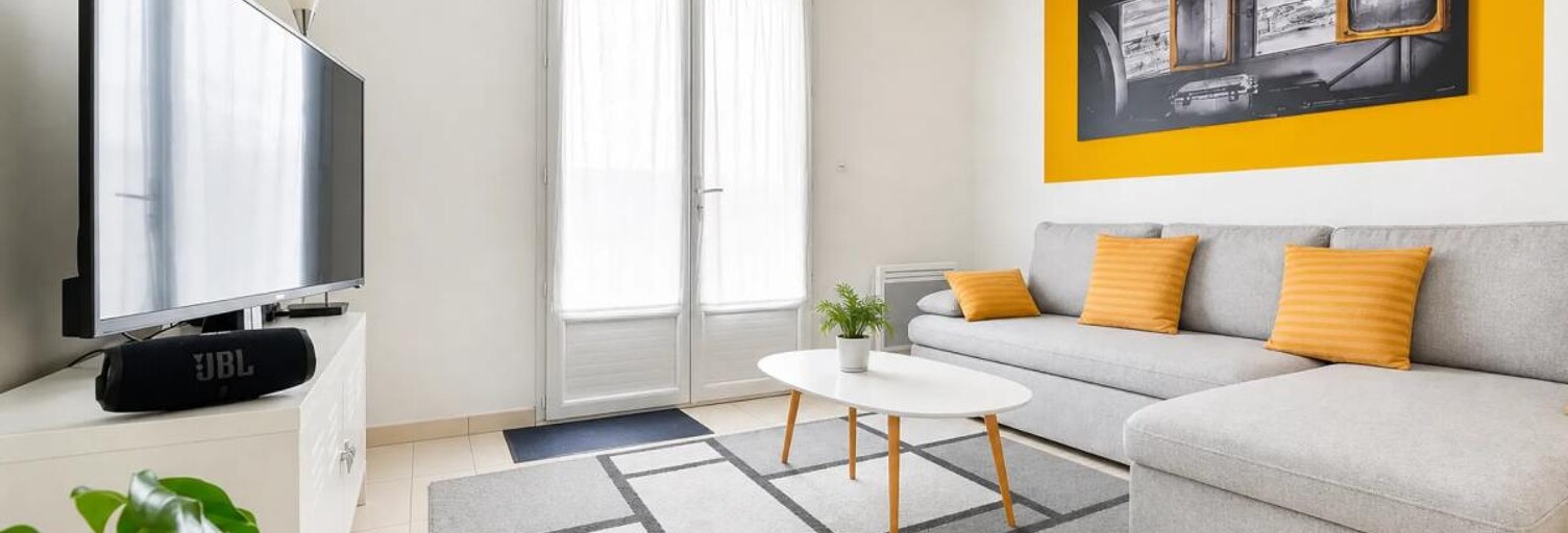 Appartement 11 Pièces 36 m² à vendre à Nantes (44300)