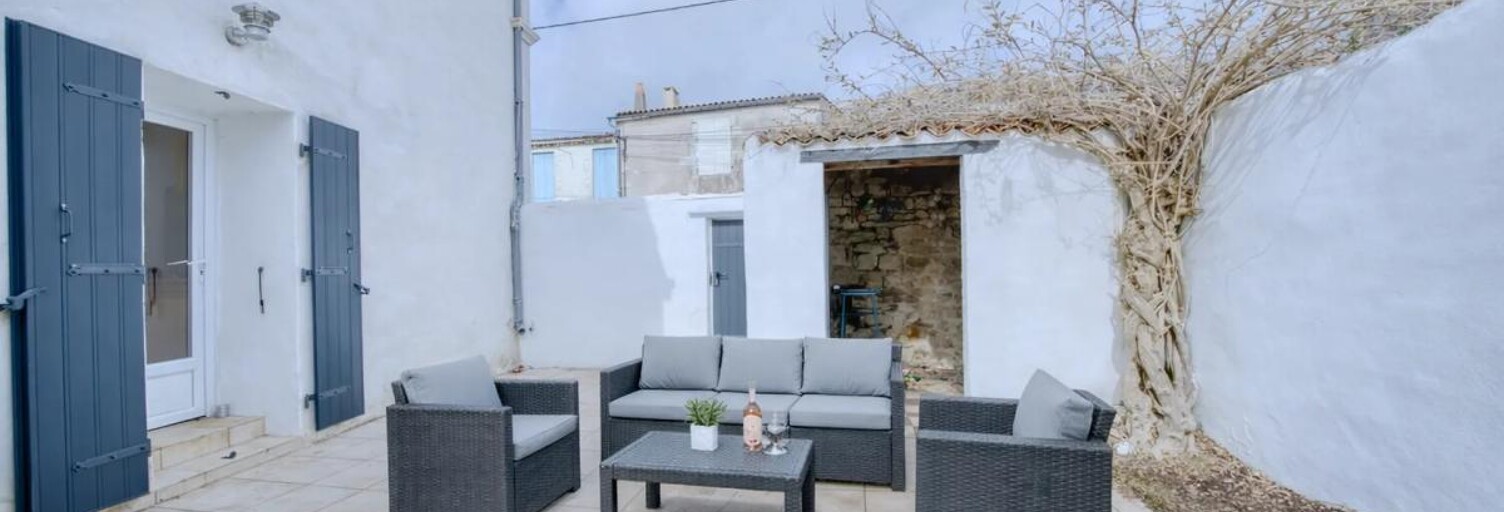 Maison 6 Pièces 136 m² à vendre à Bourcefranc-le-Chapus (17560)