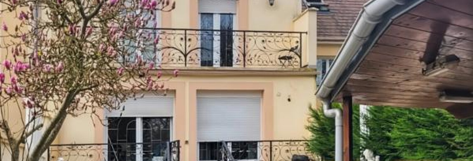 Maison 8 Pièces 164 m² à vendre à Vélizy-Villacoublay (78140)