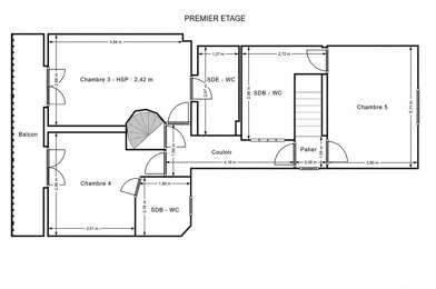 Maison 8 pièces 625000 €