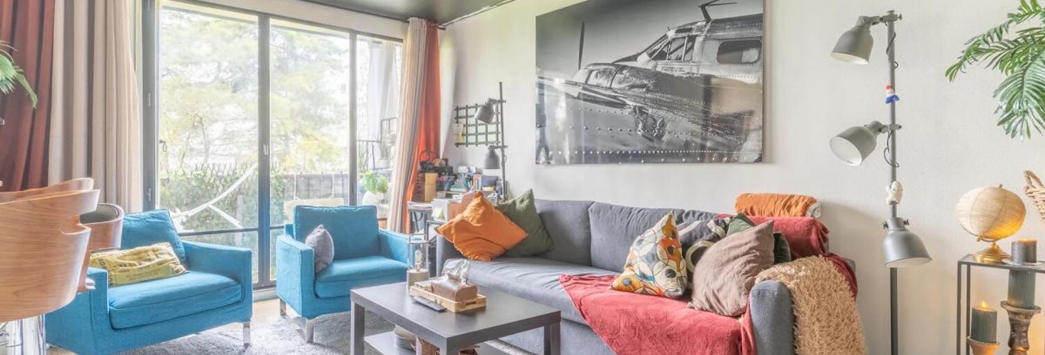 Appartement 3 Pièces 60 m² à vendre à Champigny-sur-Marne (94500)