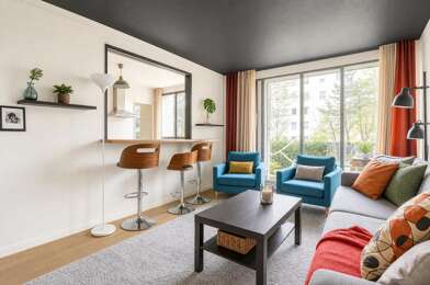 Appartement 3 pièces 187000 €
