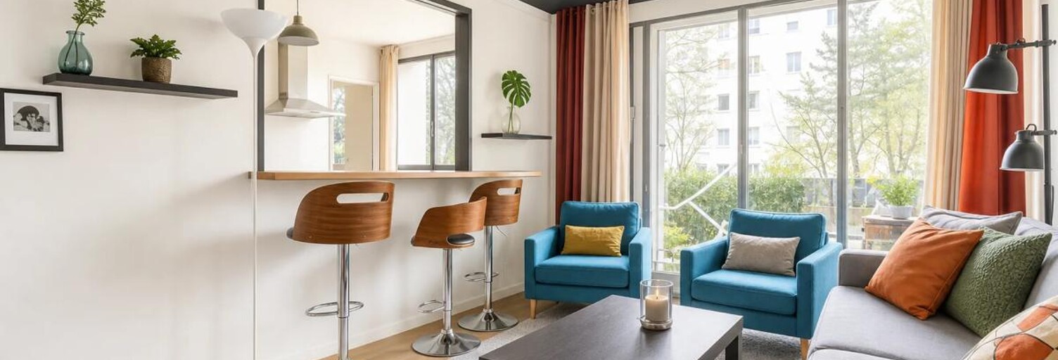 Appartement 3 Pièces 60 m² à vendre à Champigny-sur-Marne (94500)