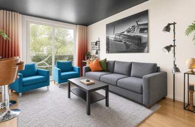 Charmant T3 avec balcon à Champigny-sur-Marne — photo du bien