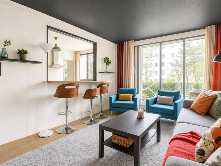 Charmant T3 avec balcon à Champigny-sur-Marne — photo 1
