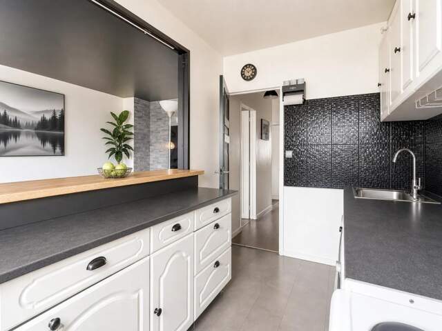 Charmant T3 avec balcon à Champigny-sur-Marne — photo du bien