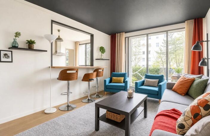 Charmant T3 avec balcon à Champigny-sur-Marne — photo 3
