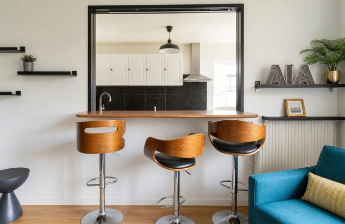 Charmant T3 avec balcon à Champigny-sur-Marne — photo 4