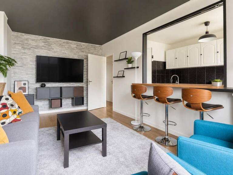 Charmant T3 avec balcon à Champigny-sur-Marne — photo 1