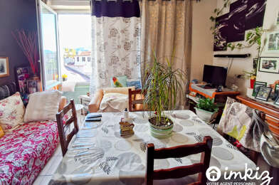 Appartement 2 pièces 89000 €