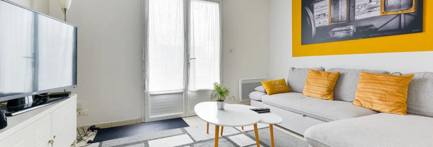 Appartement 11 Pièces 36 m² à vendre à Nantes (44300)