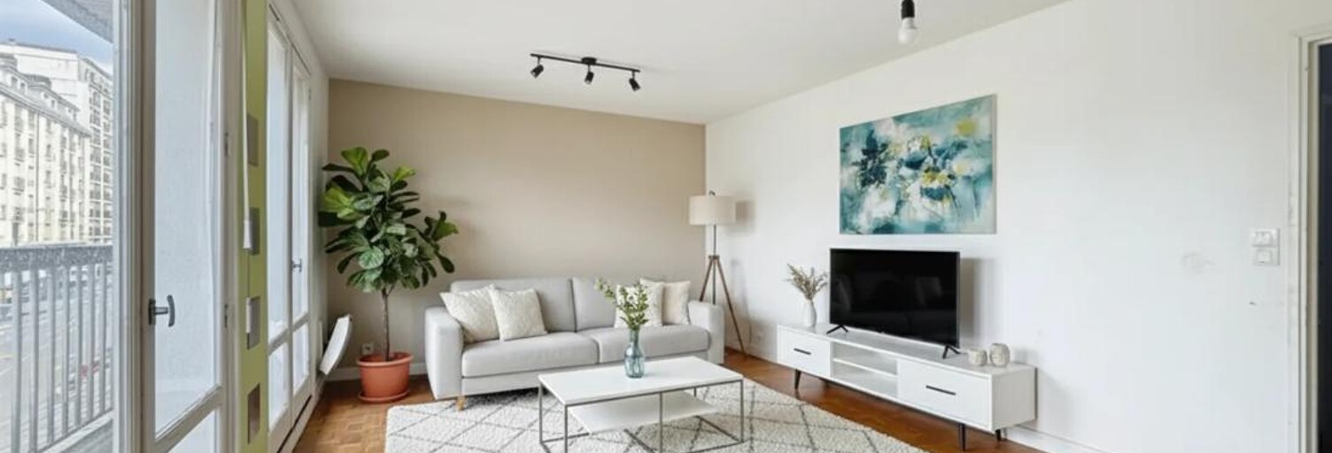 Appartement 2 Pièces 58 m² à vendre à Le Mans (72000)