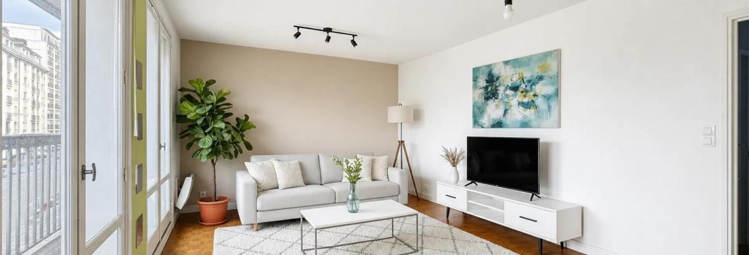 Appartement 2 Pièces 58 m² à vendre à Le Mans (72000)