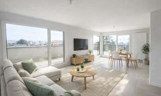 Appartement 3 Pièces 66 m² à vendre à Thonon-les-Bains (74200)