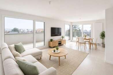 Appartement 3 pièces 400300 €