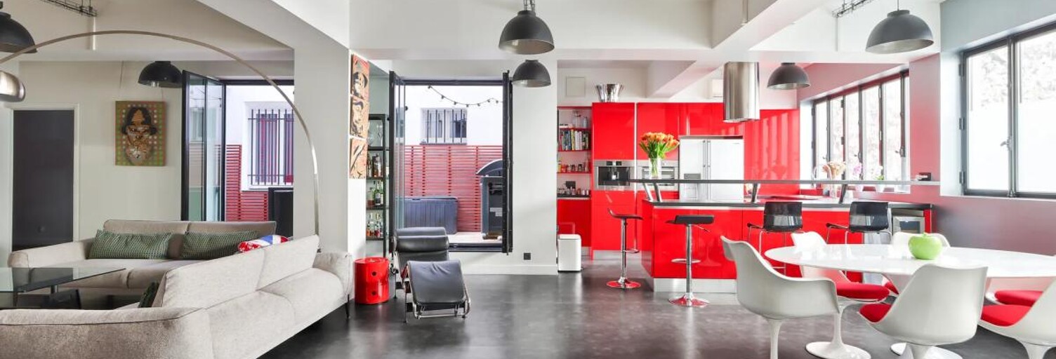 Appartement 3 Pièces 105 m² à vendre à Paris 12 (75012)