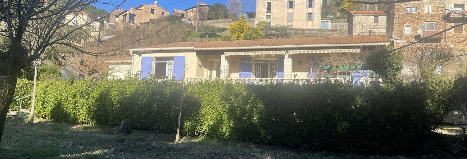 Maison 6 Pièces 110 m² à vendre à Peyremale (30160)