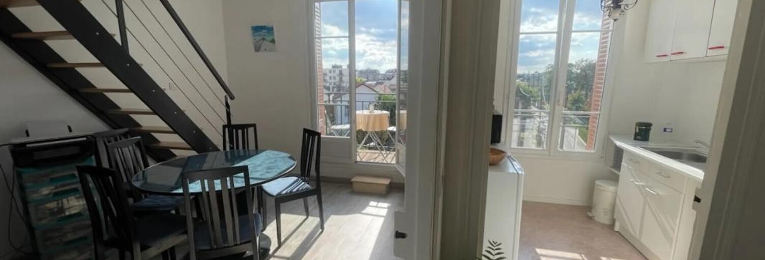 Appartement 4 Pièces 78 m² à vendre à Sartrouville (78500)
