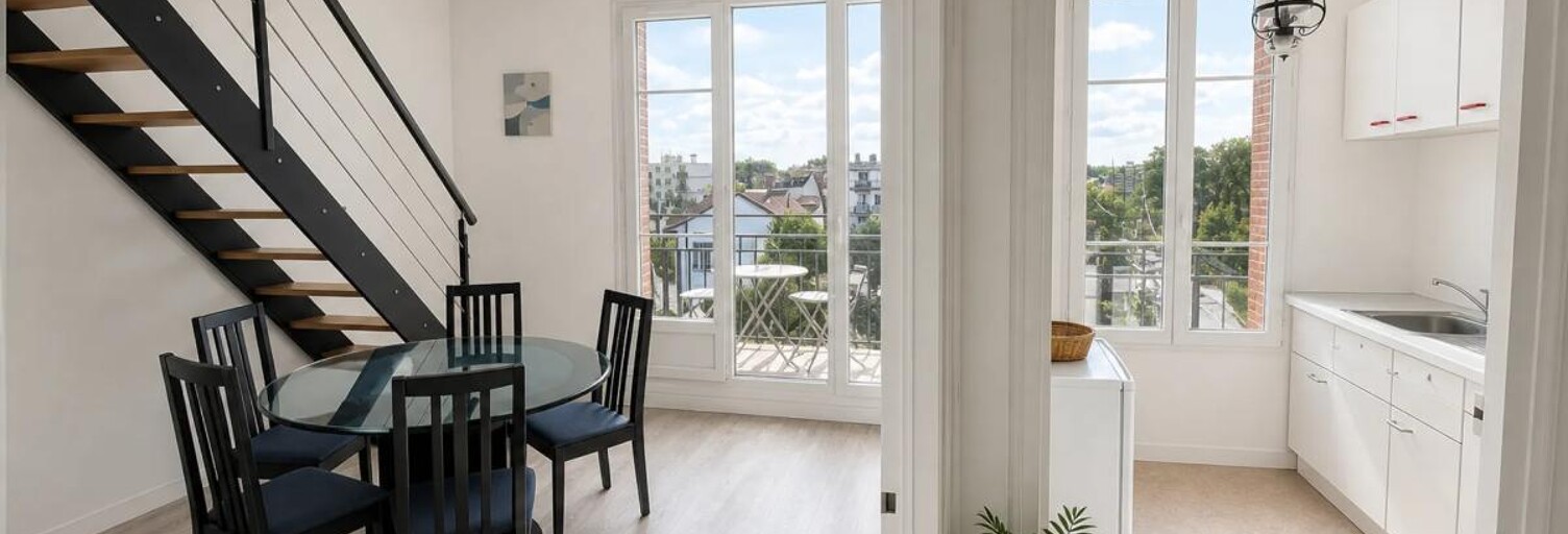 Appartement 4 Pièces 78 m² à vendre à Sartrouville (78500)