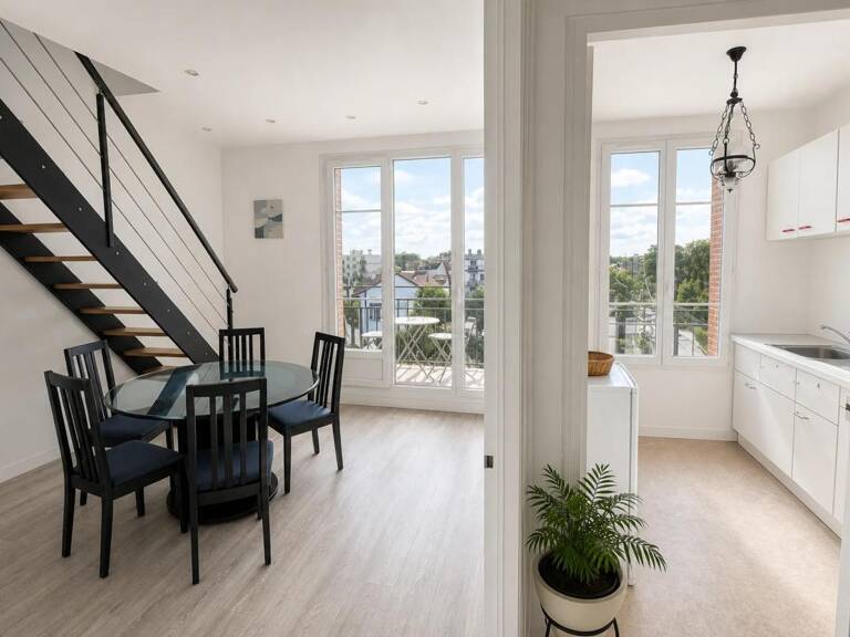 Charmant duplex lumineux à Sartrouville — photo 1