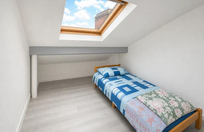 Charmant duplex lumineux à Sartrouville — photo 4