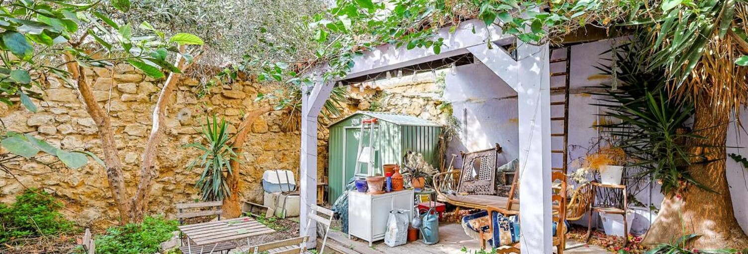 Appartement 4 Pièces 62 m² à vendre à Marseille 15 (13015)