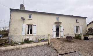 Maison 7 Pièces 199 m² à vendre à L'Absie (79240)