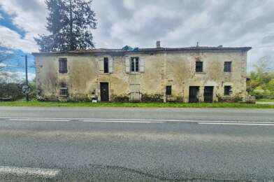 Maison 10 pièces 30000 €