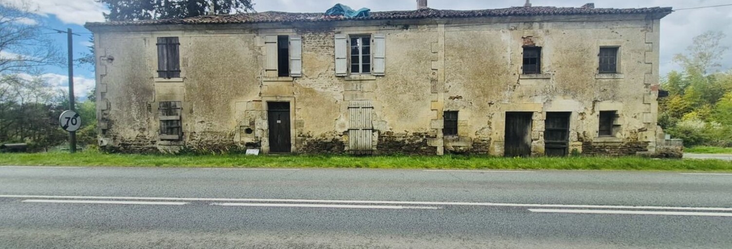 Maison 10 Pièces 290 m² à vendre à Pissotte (85200)