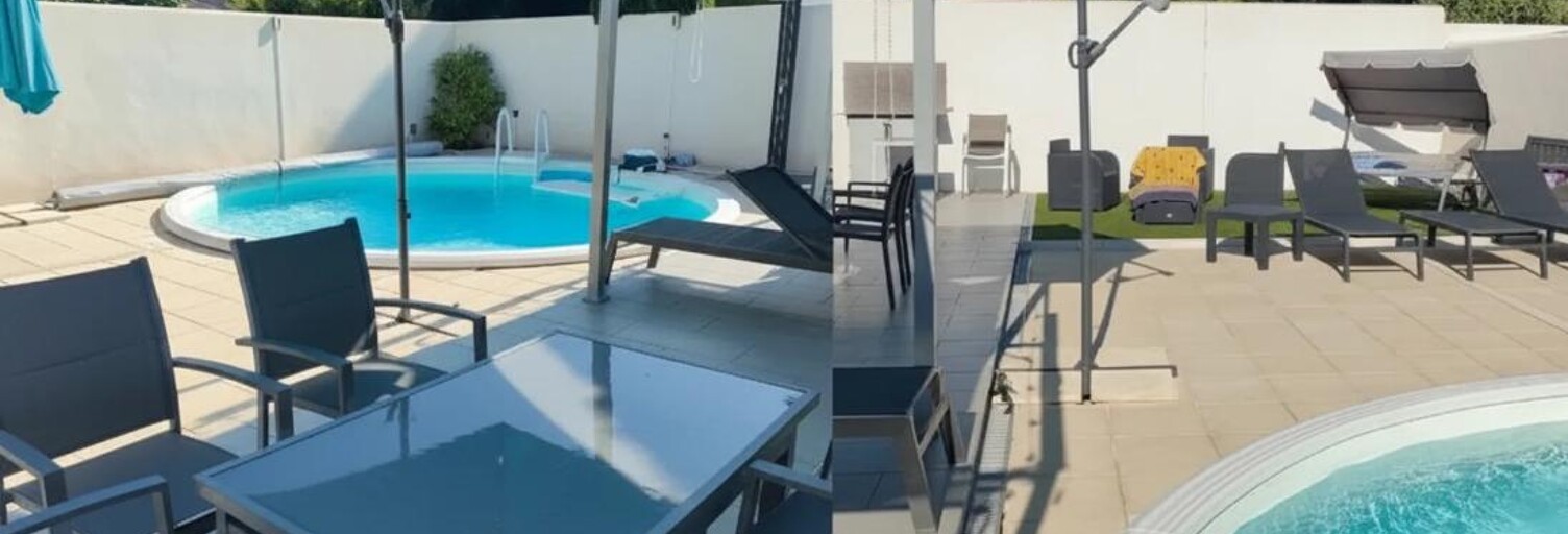 Maison 5 Pièces 130 m² à vendre à Sainte-Marie-de-Ré (17740)