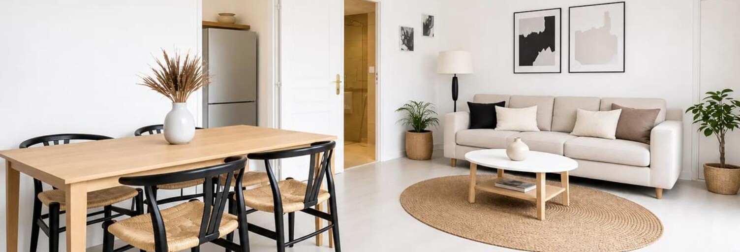 Maison 3 Pièces 69 m² à vendre à Drancy (93700)