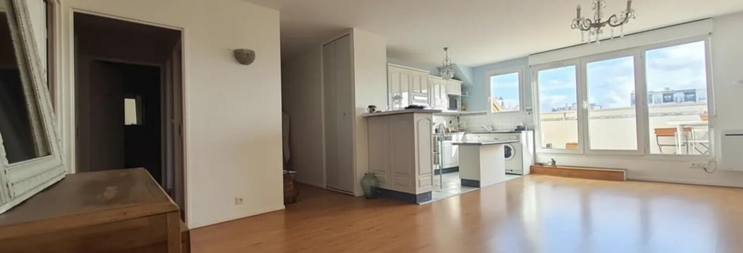 Appartement 3 Pièces 73 m² à vendre à Villabé (91100)