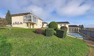 Maison 8 Pièces 154 m² à vendre à Fleurville (71260)