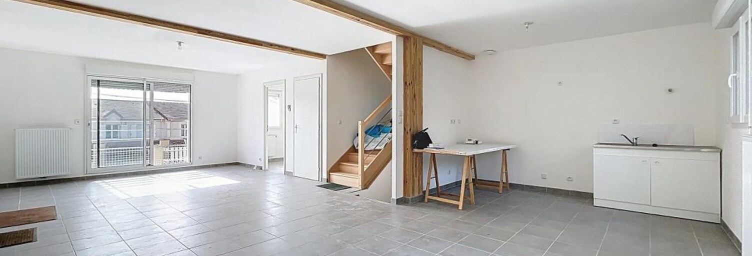 Maison 6 Pièces 122 m² à vendre à Argenteuil (95100)