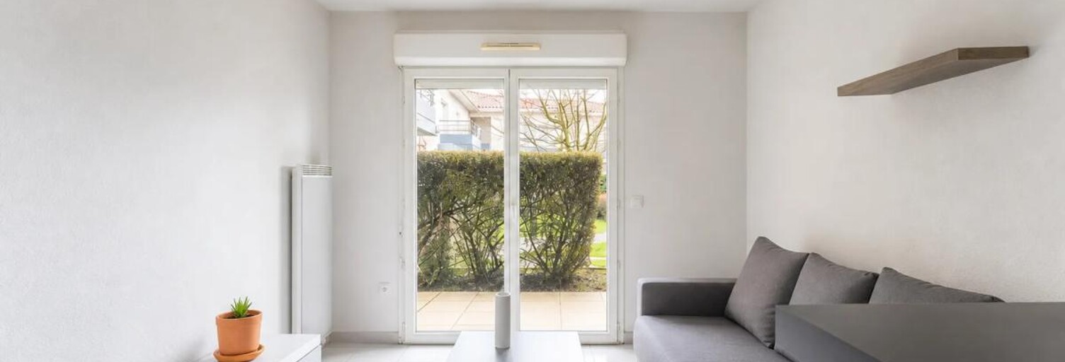 Appartement 2 Pièces 35 m² à vendre à Saint-Médard-en-Jalles (33160)