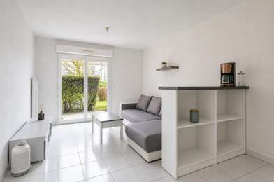 Appartement 2 pièces 157000 €