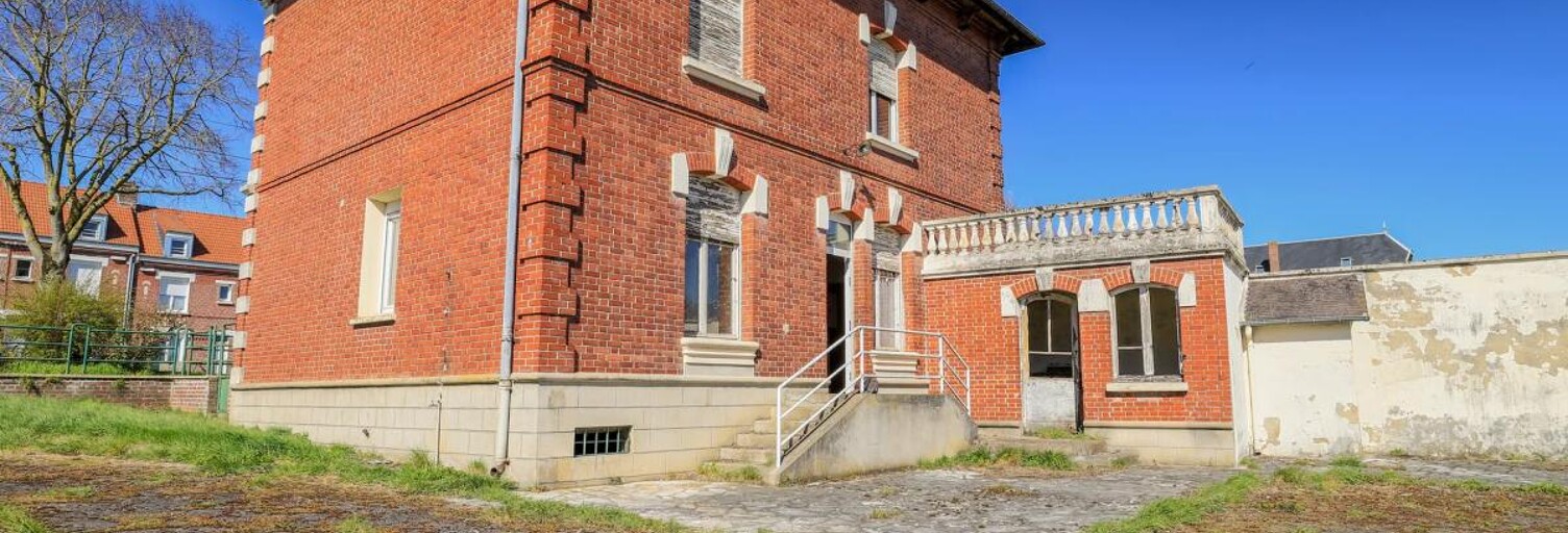 Maison 6 Pièces 147 m² à vendre à Péronne (80200)