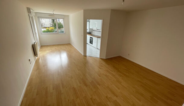 Appartement 4 pièces  à louer Reims 51100