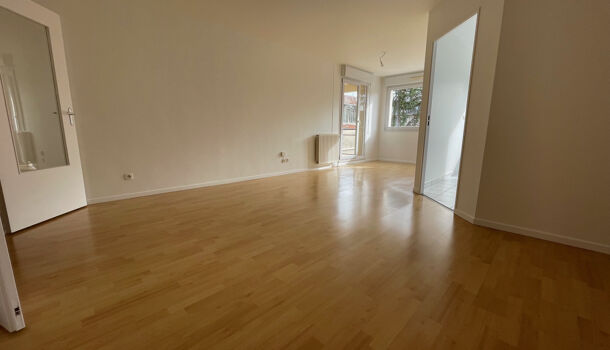 Appartement 4 pièces  à louer Reims 51100